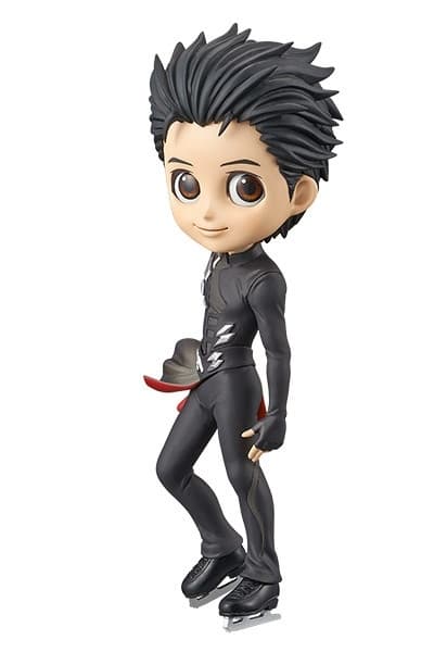 Yuri!!! on Ice - Katsuki Yuuri - Q Posket - Q Posket Prince - Q Posket Prince Yuri!! on Ice