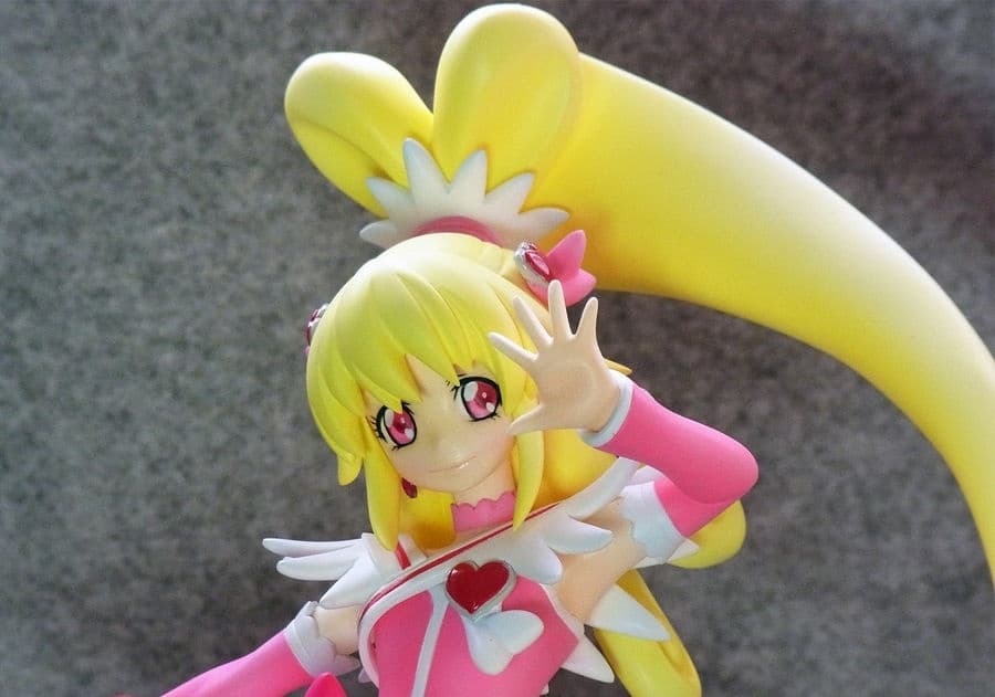 Doki Doki! Precure - Cure Heart, view 1 of 11