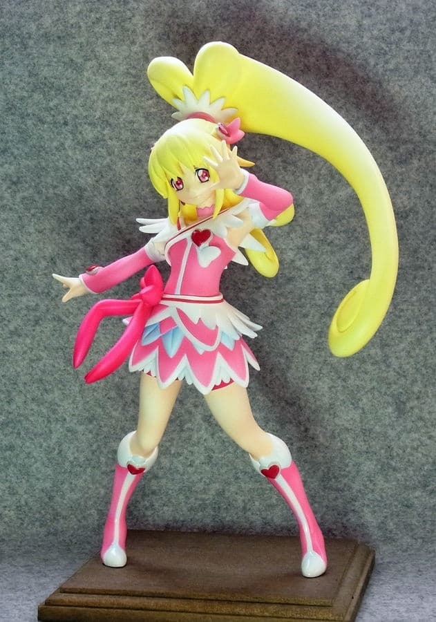 Doki Doki! Precure - Cure Heart, view 5 of 11