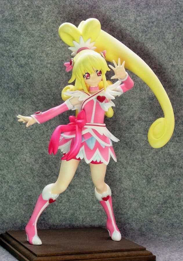 Doki Doki! Precure - Cure Heart, view 8 of 11