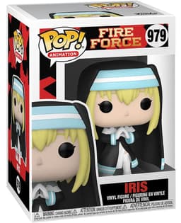 Enn Enn no Shouboutai - Iris - POP! Animation (979) - POP! Vinyl, view 2 of 2