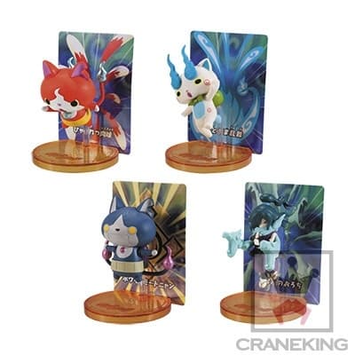 Youkai Watch - Robonyan - Youkai Watch Hissatsuwaza Figure, view 3 of 3