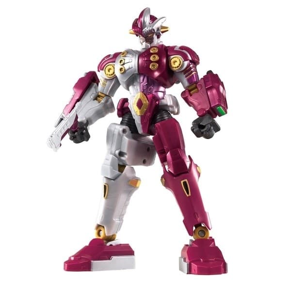 Ultraman Ginga - Jean-Nine - Ultra Change Series