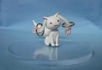 Mahou Shoujo Madoka☆Magica - Kyuubey