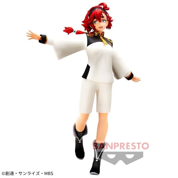 Kidou Senshi Gundam Suisei no Majo - Suletta Mercury