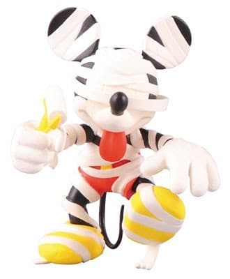 Disney - Mickey Mouse - Roen Collection - Ultra Detail Figure - 60 - Mummy
