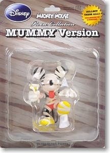 Disney - Mickey Mouse - Roen Collection - Ultra Detail Figure - 60 - Mummy, view 5 of 5