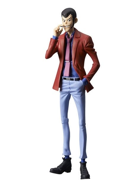Lupin III Part5 - Lupin the 3rd - Master Stars Piece - III