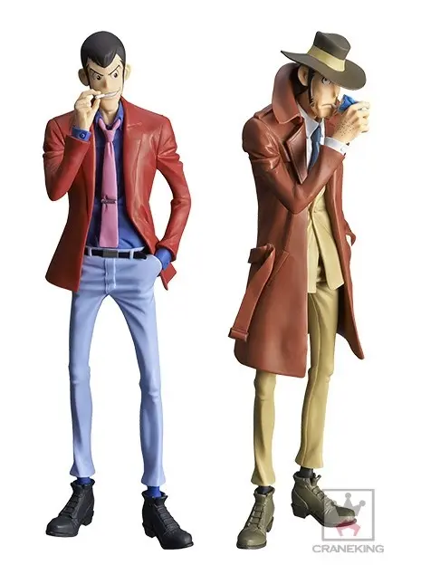 Lupin III Part5 - Lupin the 3rd - Master Stars Piece - III, view 3 of 4