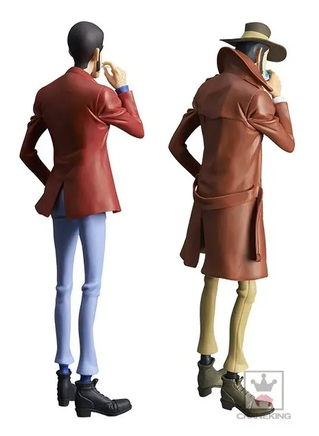 Lupin III Part5 - Lupin the 3rd - Master Stars Piece - III, view 4 of 4
