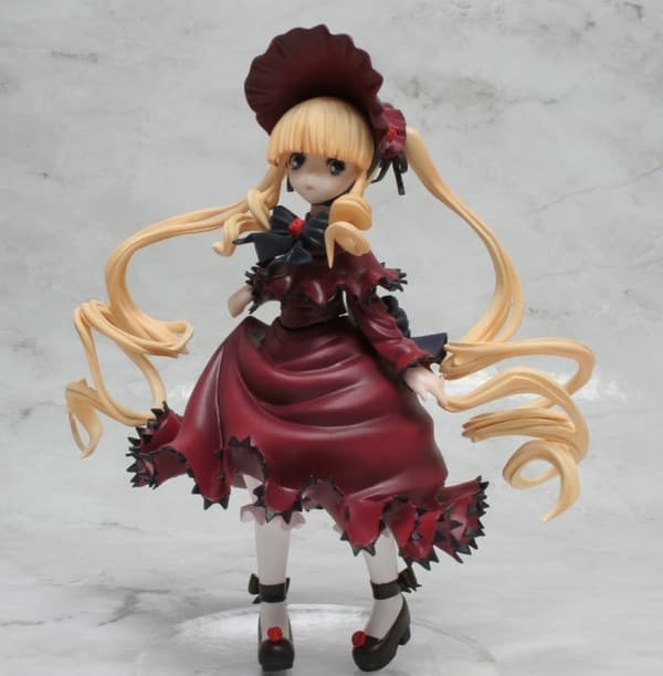 Rozen Maiden: Zurückspulen - Shinku