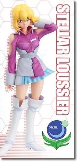 Kidou Senshi Gundam SEED Destiny - Stellar Loussier - Destiny Heroine DX Figure - DX Figure
