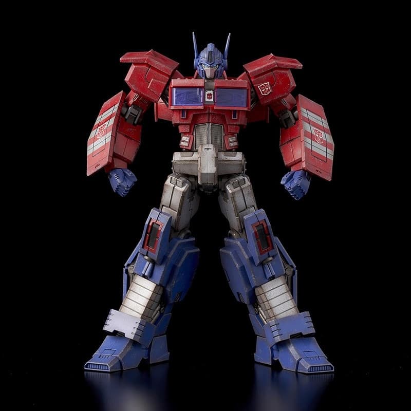Transformers - Convoy - Furai Action (01) - IDW ver., view 1 of 15