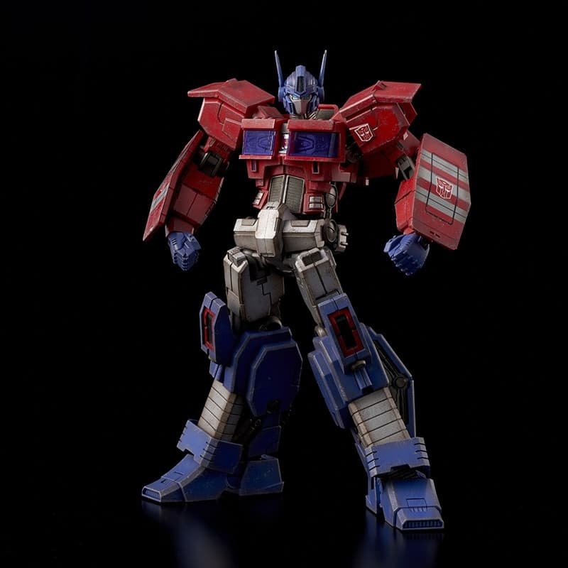 Transformers - Convoy - Furai Action (01) - IDW ver., view 15 of 15