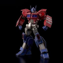 Transformers - Convoy - Furai Action (01) - IDW ver., view 1 of 16