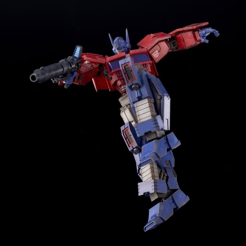 Transformers - Convoy - Furai Action (01) - IDW ver., view 11 of 15