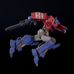 Transformers - Convoy - Furai Action (01) - IDW ver., view 7 of 16