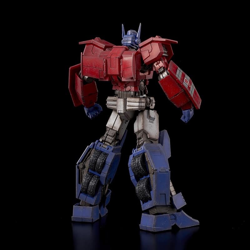 Transformers - Convoy - Furai Action (01) - IDW ver., view 14 of 15