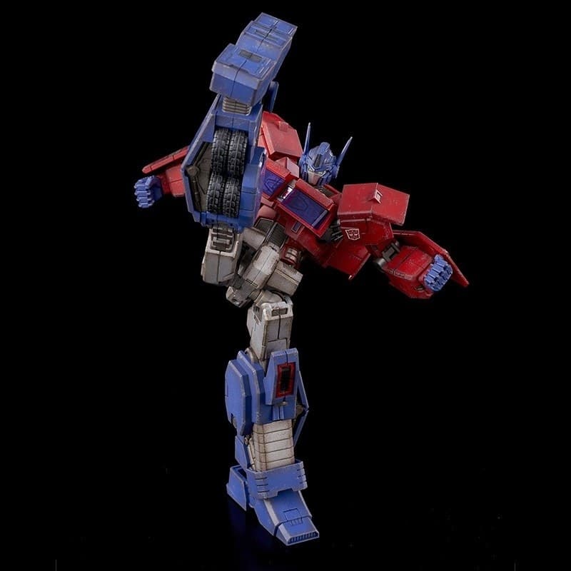 Transformers - Convoy - Furai Action (01) - IDW ver., view 5 of 15