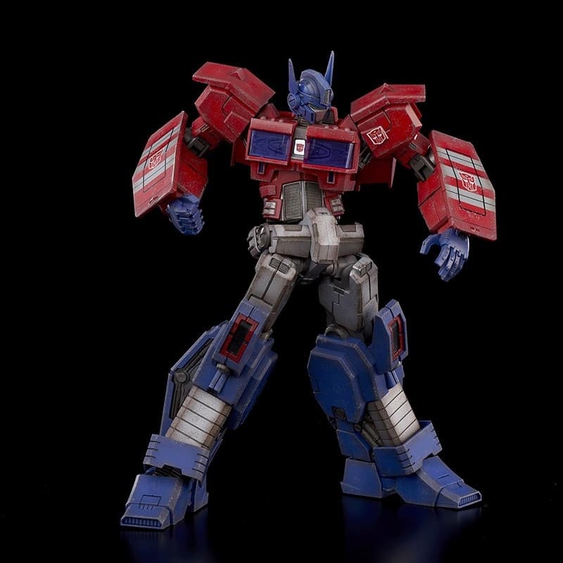 Transformers - Convoy - Furai Action (01) - IDW ver., view 13 of 15