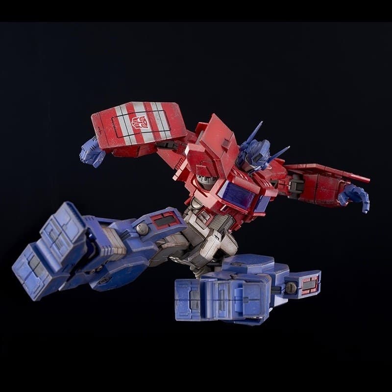 Transformers - Convoy - Furai Action (01) - IDW ver., view 3 of 15