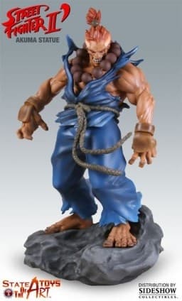 Street Fighter II - Gouki - 1/6