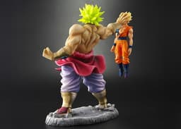 Dragon Ball Z : Moetsukiro!! Nessen Ressen Chou-Gekisen - Broly Legendary SSJ - Son Goku SSJ - Dragon Ball Arise, view 6 of 8