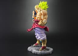 Dragon Ball Z : Moetsukiro!! Nessen Ressen Chou-Gekisen - Broly Legendary SSJ - Son Goku SSJ - Dragon Ball Arise, view 5 of 8
