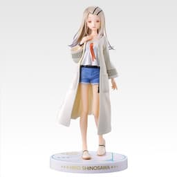 Gakuen iDOLM@STER - Shinosawa Hiro - Gracemaster - Ichiban Kuji - Ichiban Kuji Gakuen Idolmaster Part 3 (Last…, view 1 of 4