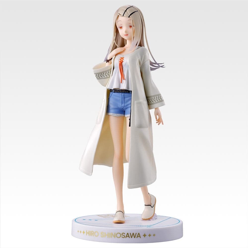 Gakuen iDOLM@STER - Shinosawa Hiro - Gracemaster - Ichiban Kuji - Ichiban Kuji Gakuen Idolmaster Part 3 (Last…, view 2 of 3