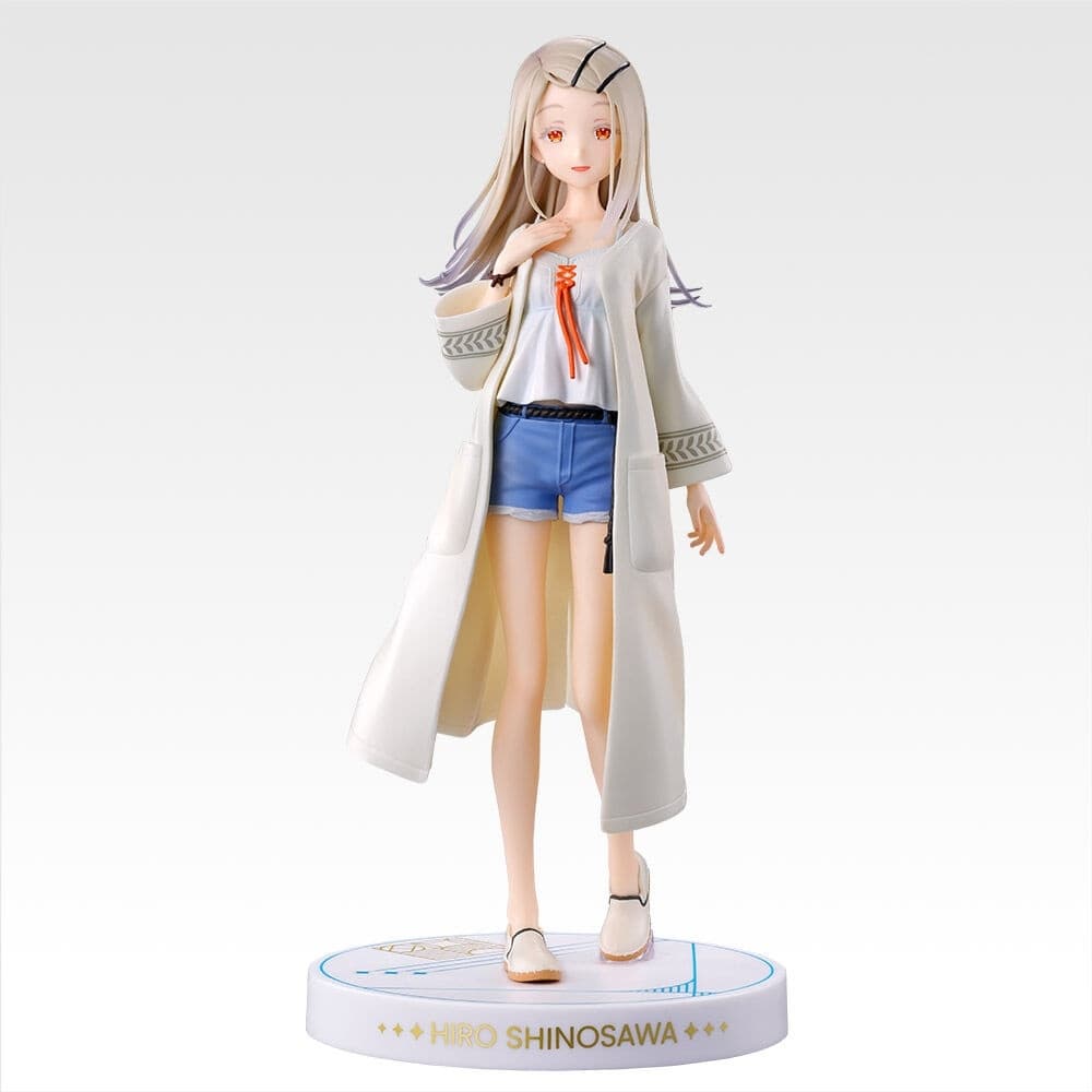 Gakuen iDOLM@STER - Shinosawa Hiro - Gracemaster - Ichiban Kuji - Ichiban Kuji Gakuen Idolmaster Part 3 (Last…, view 1 of 3