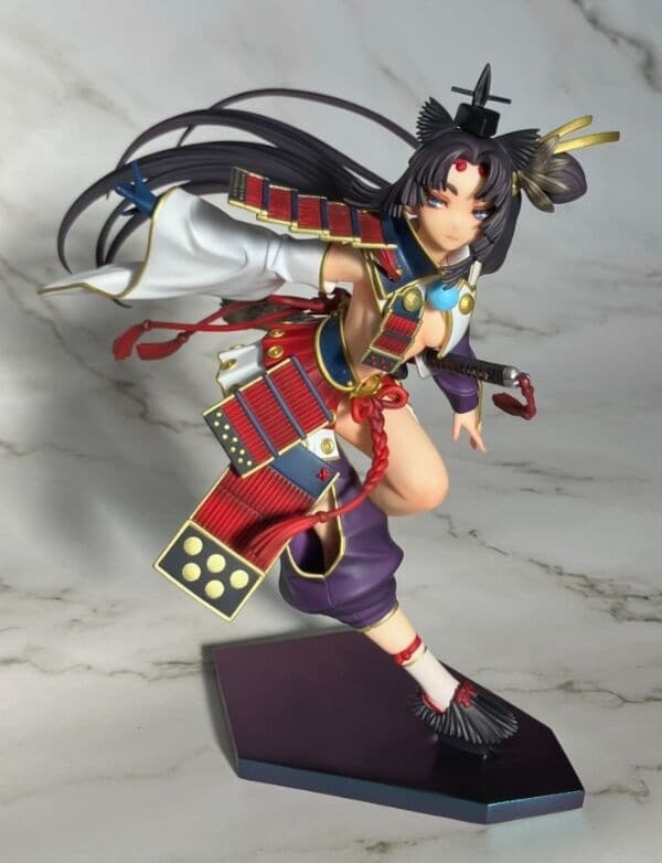 Fate/Grand Order - Ushiwakamaru - 2nd Sairin