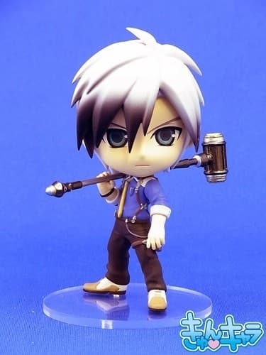 Tales of Xillia 2 - Ludger Will Kresnik - Kyun-Chara