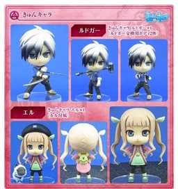 Tales of Xillia 2 - Ludger Will Kresnik - Kyun-Chara, view 2 of 2