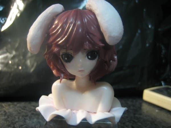 Touhou Project - Inaba Tewi - Bust