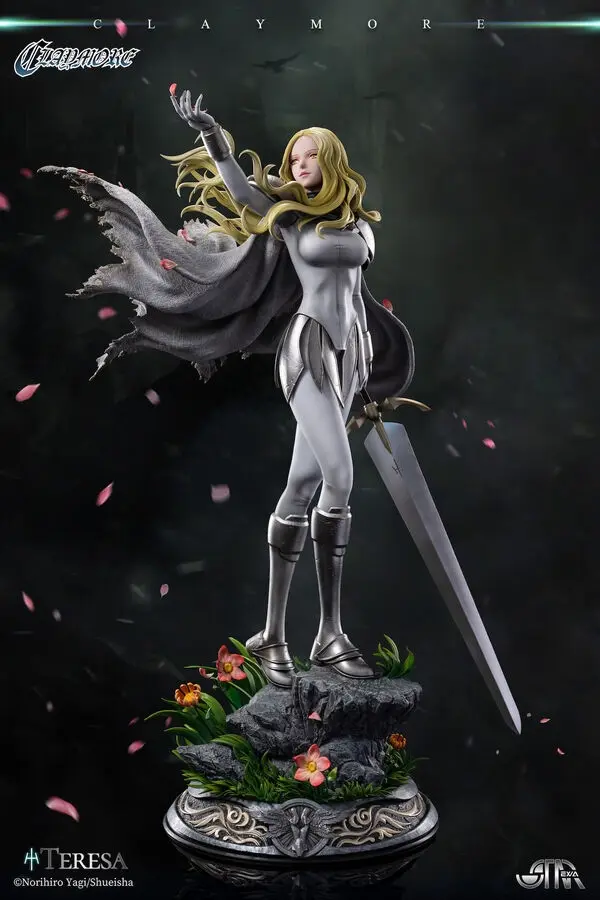 Claymore - Teresa - 1/4