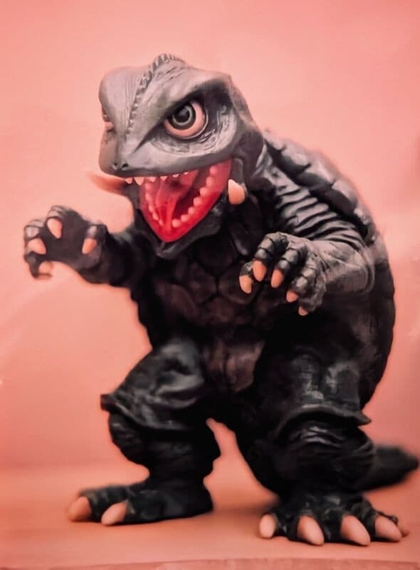 Gamera: Daikaijuu Kuchu Kessen - Gamera - Deformed G1 Gamera