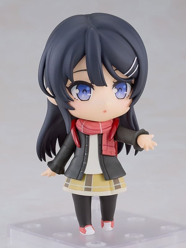 Nendoroid "Seishun Buta Yarou" Series Knapsack Kid, view 3 of 4