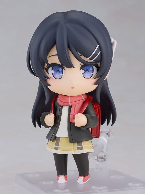 Nendoroid "Seishun Buta Yarou" Series Knapsack Kid