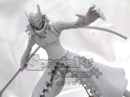 Persona 4: The Animation - Izanagi - Special Kuji Platinum, view 1 of 5