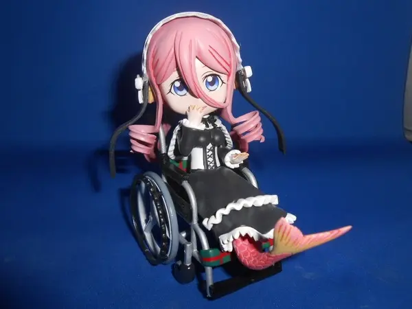 Monster Musume no Iru Nichijou - Meroune Lorelei - Nendoroid (Unofficial)