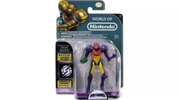 Metroid - Samus Aran - World of Nintendo - Gravity Suit, view 3 of 3