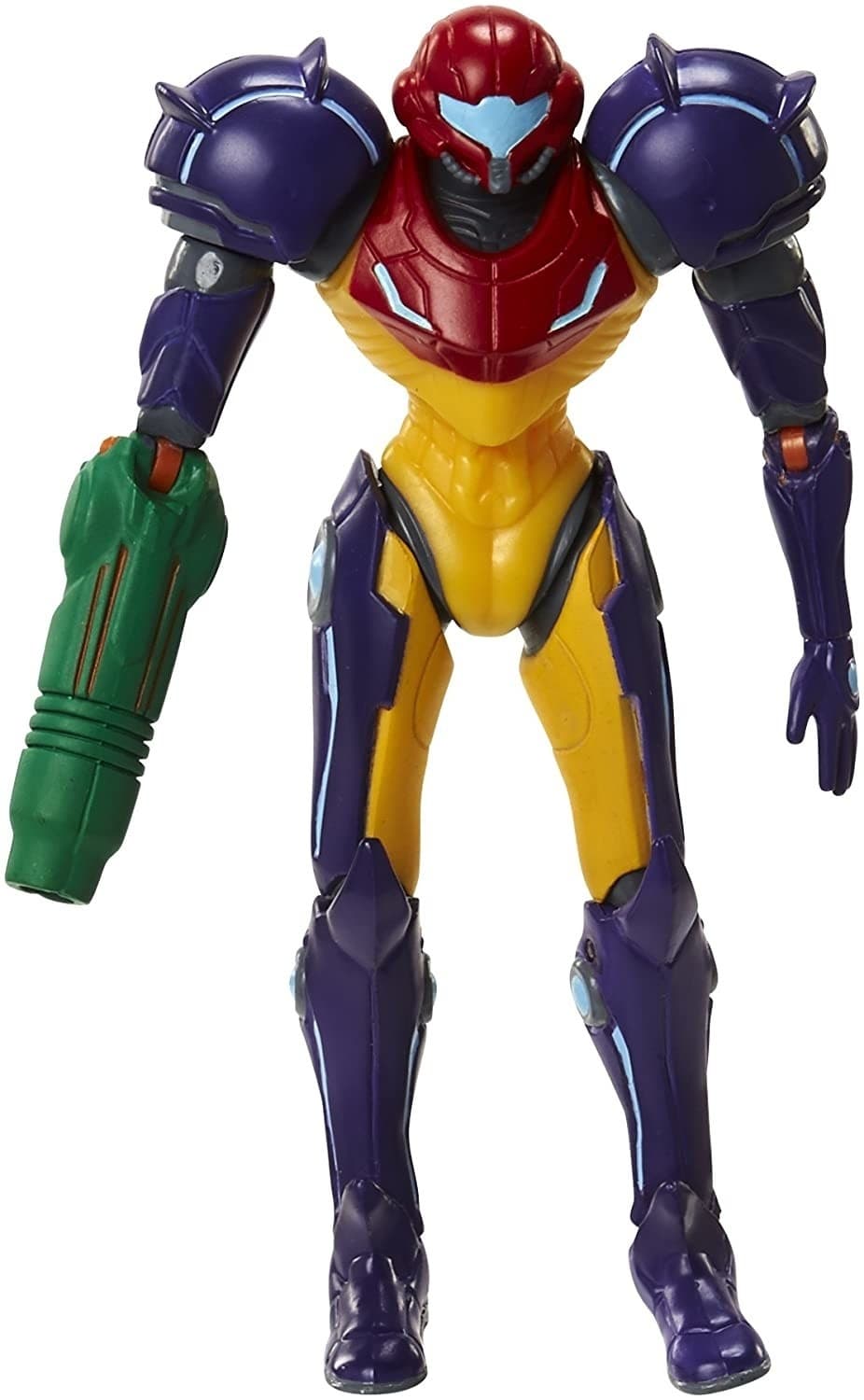 Metroid - Samus Aran - World of Nintendo - Gravity Suit, view 1 of 2