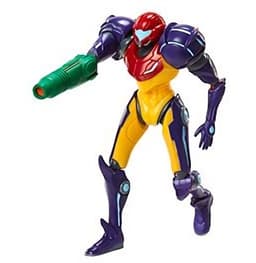Metroid - Samus Aran - World of Nintendo - Gravity Suit, view 1 of 3