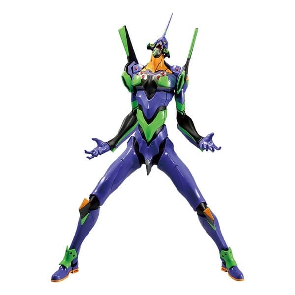 Evangelion Shin Gekijouban - EVA-01 - Ichiban Kuji - Ichiban Kuji Evangelion ~EVA-01, Bousou!~ (A Prize) - Mega Impact