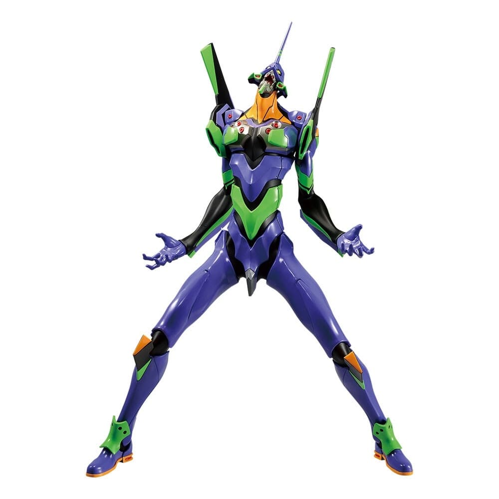 Evangelion Shin Gekijouban - EVA-01 - Ichiban Kuji - Ichiban Kuji Evangelion ~EVA-01, Bousou!~ (A Prize) -โฆ, view 2 of 3
