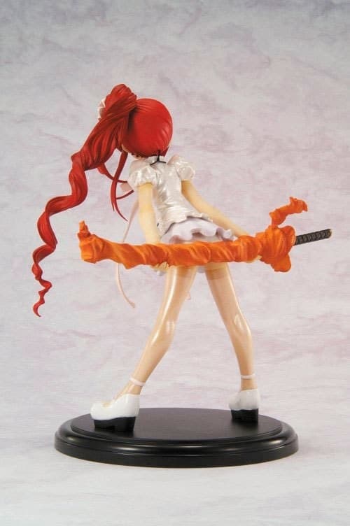 Shakugan no Shana - Shana - 1/8 - Wedding Ver., view 3 of 3