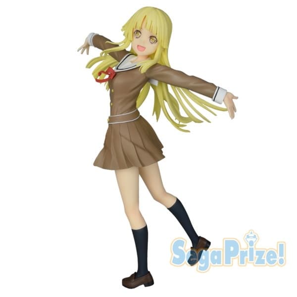 BanG Dream! Girls Band Party! - Tsurumaki Kokoro - PM Figure - School☆Days