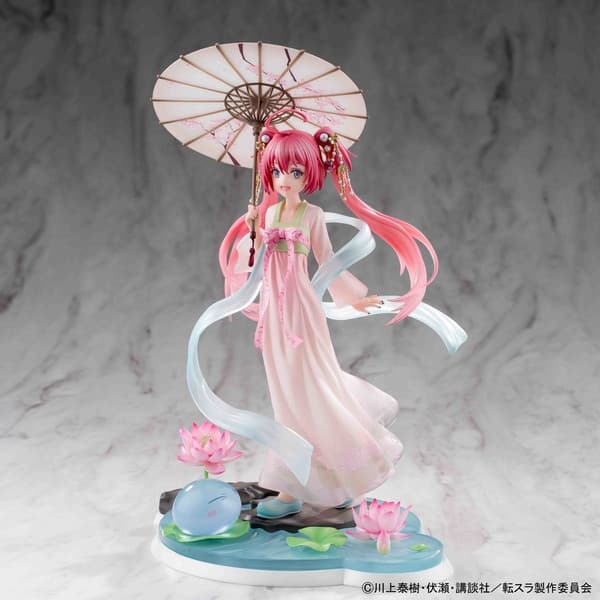 Tensei Shitara Slime Datta Ken - Milim Nava - Rimuru Tempest - 1/7 - Hanfu ver.