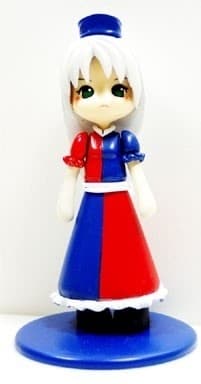 Touhou Project - Yagokoro Eirin - Pinky:st (Unofficial), view 1 of 3